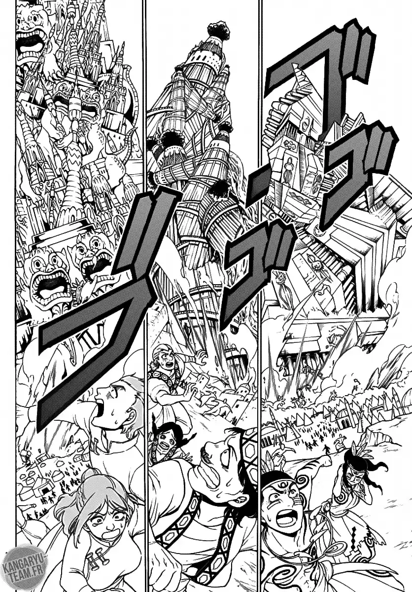 Read Magi The Labyrinth of Magic FR Manga Online