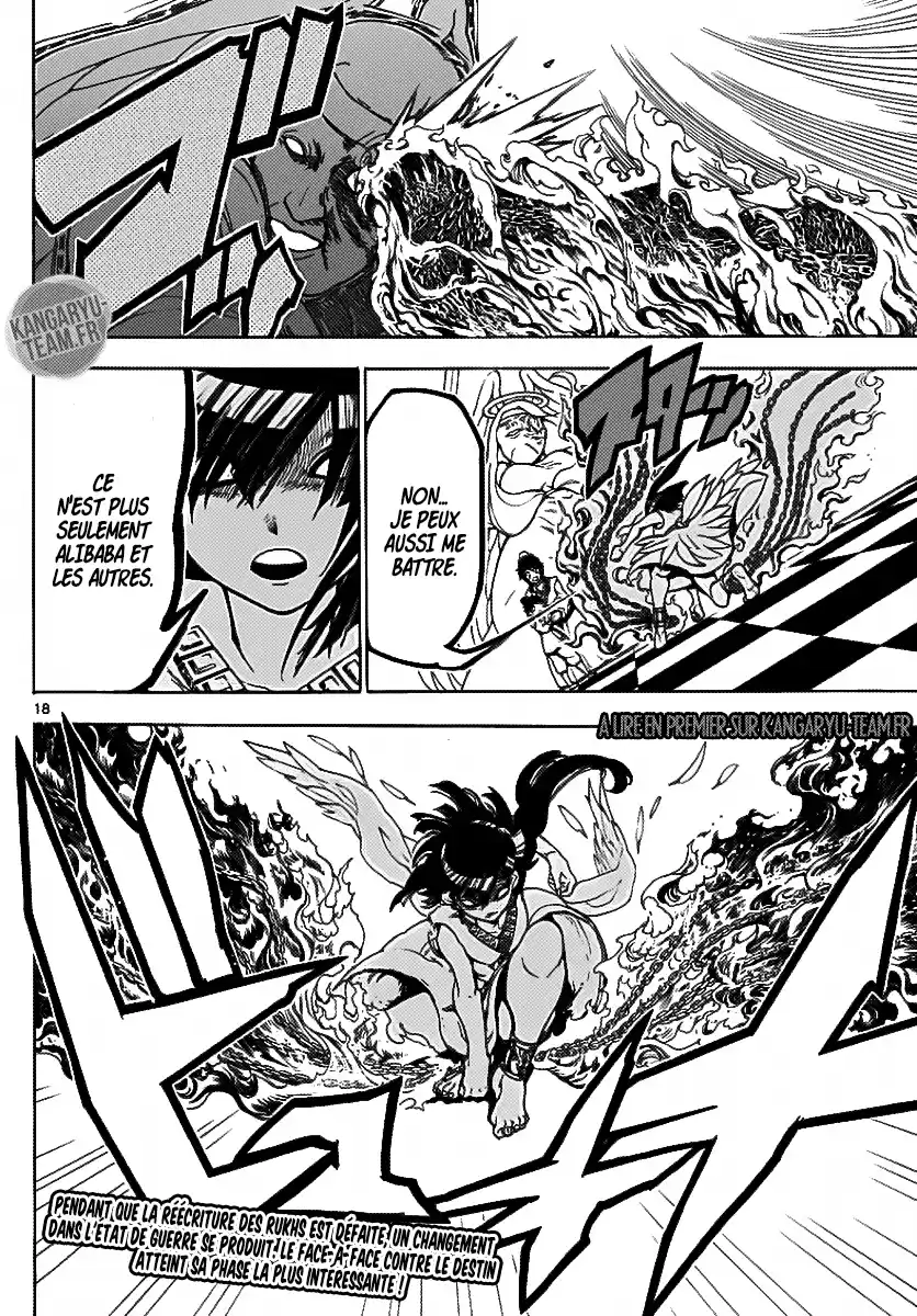 Read Magi The Labyrinth of Magic FR Manga Online