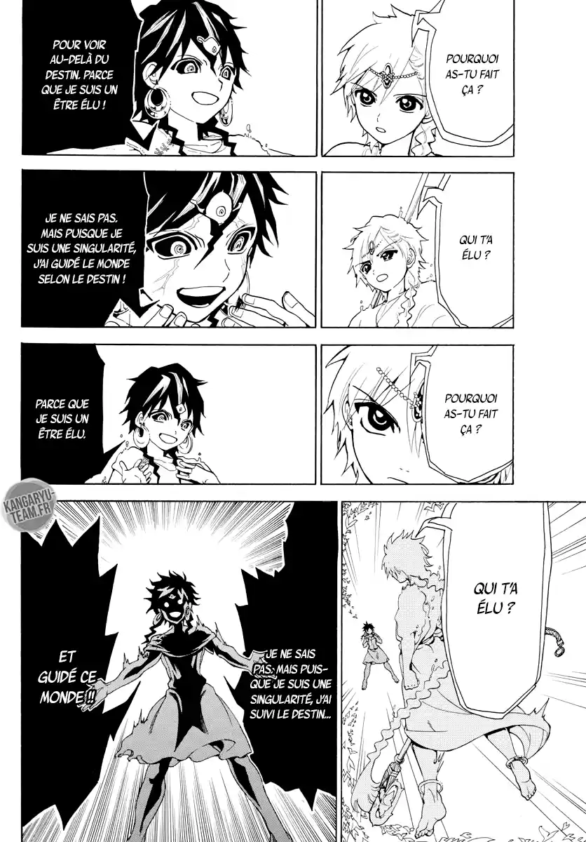 Read Magi The Labyrinth of Magic FR Manga Online