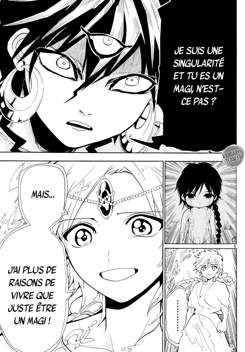 Read Magi The Labyrinth of Magic FR Manga Online