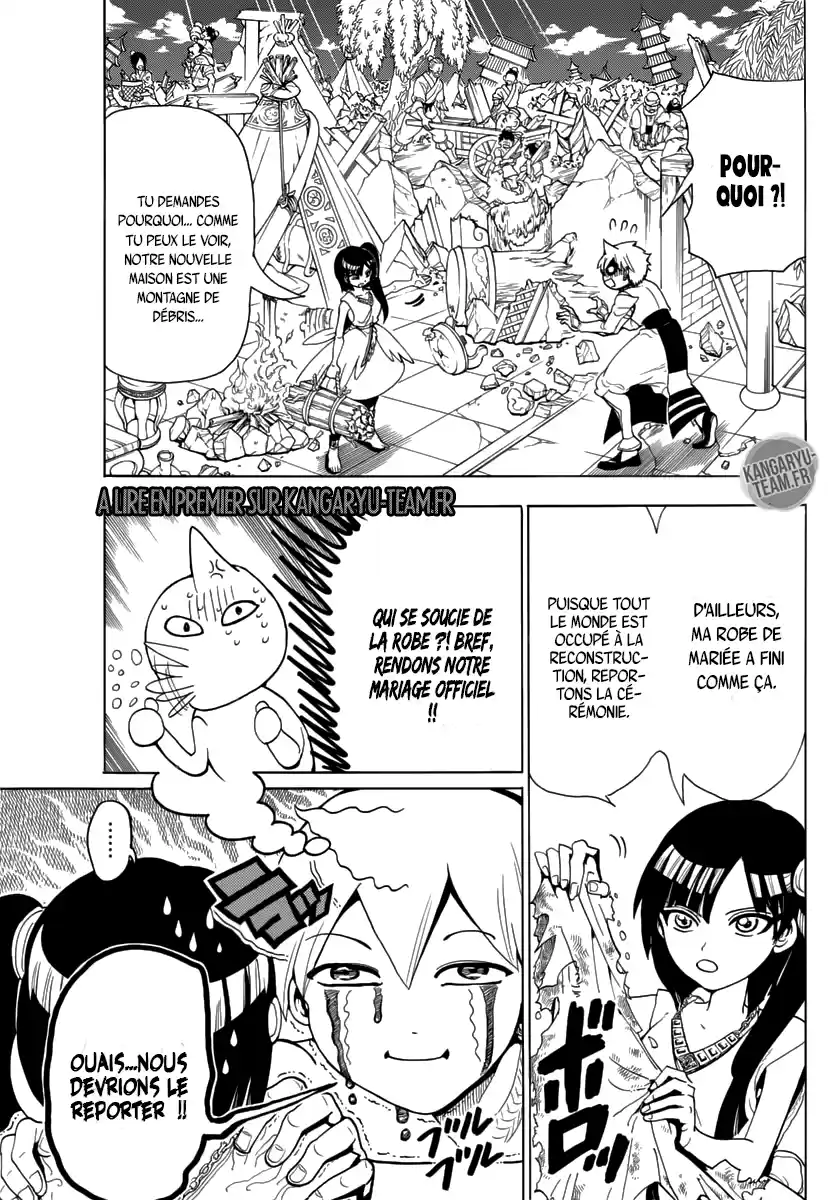 Read Magi The Labyrinth of Magic FR Manga Online