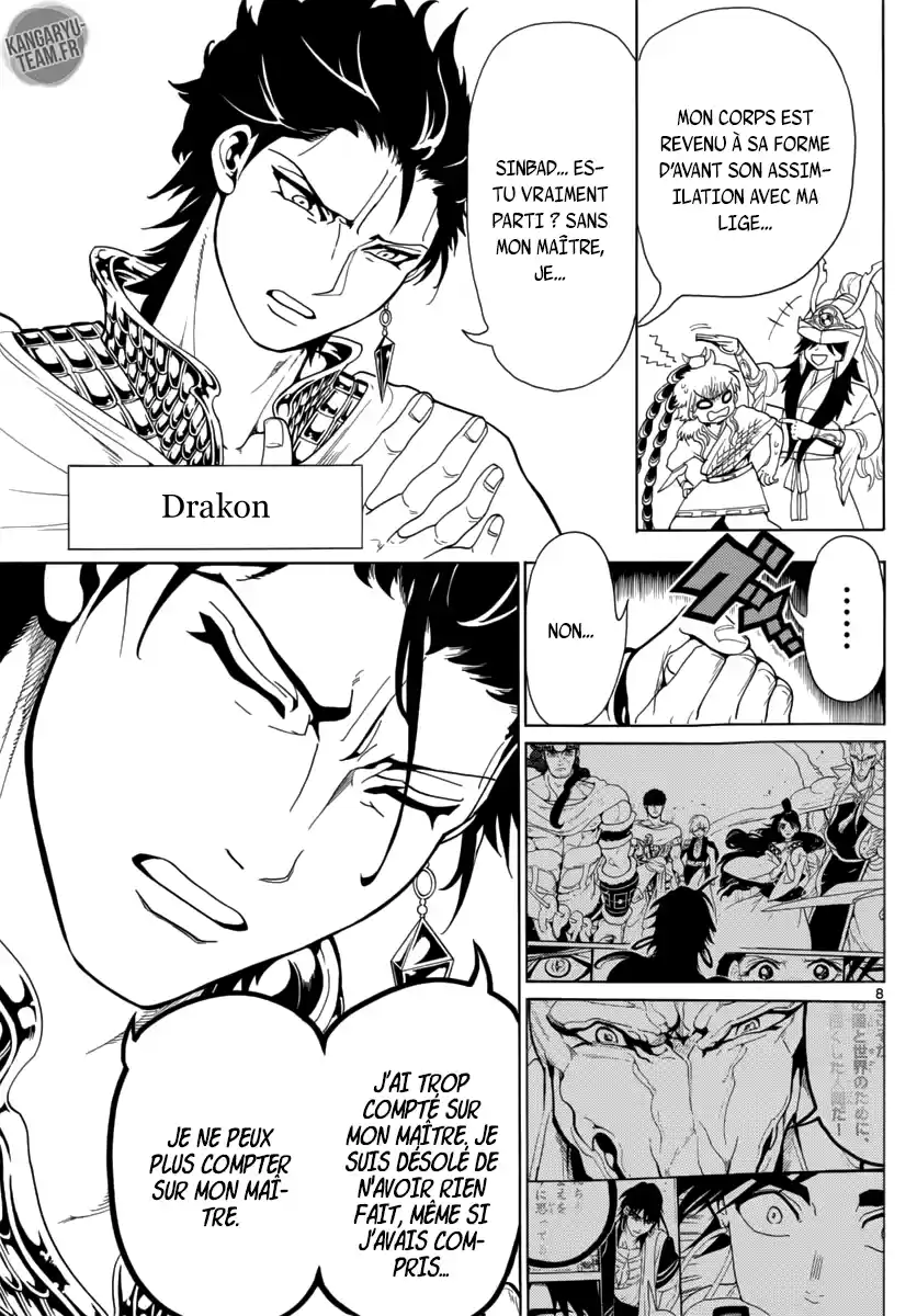 Read Magi The Labyrinth of Magic FR Manga Online