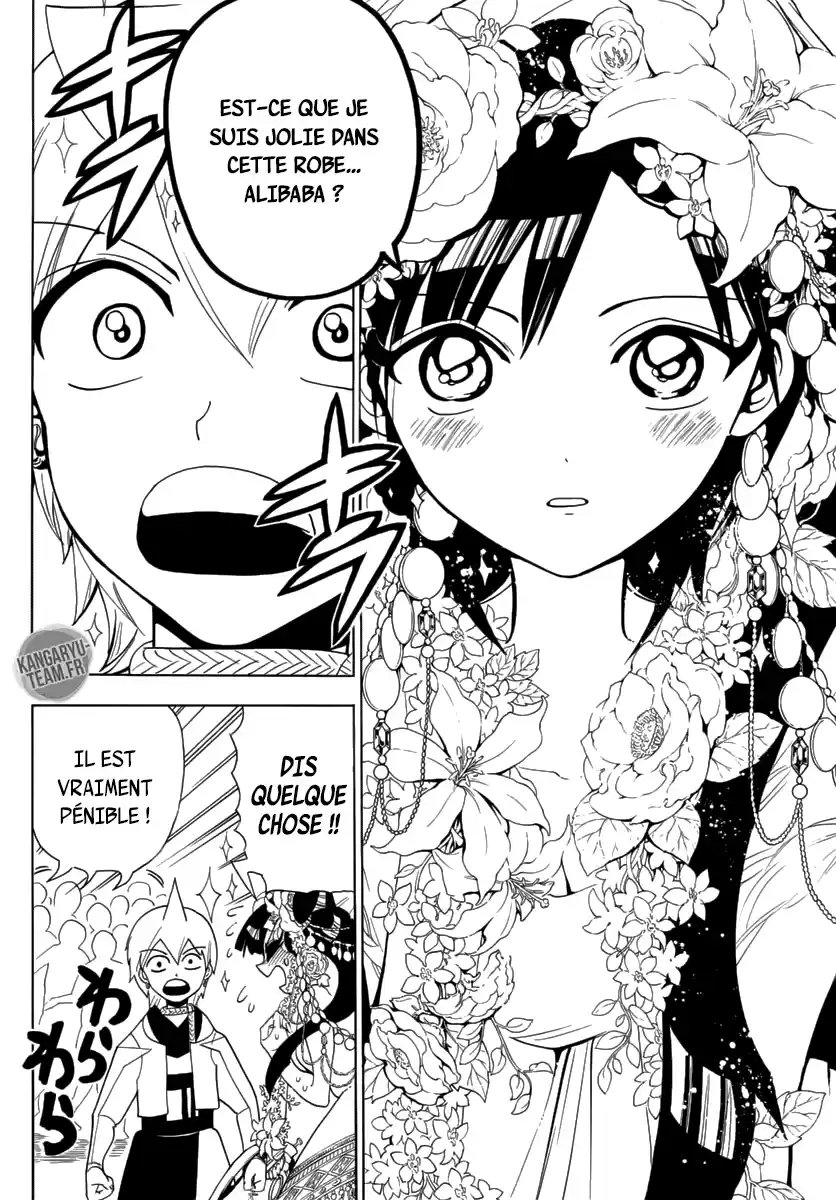 Read Magi The Labyrinth of Magic FR Manga Online