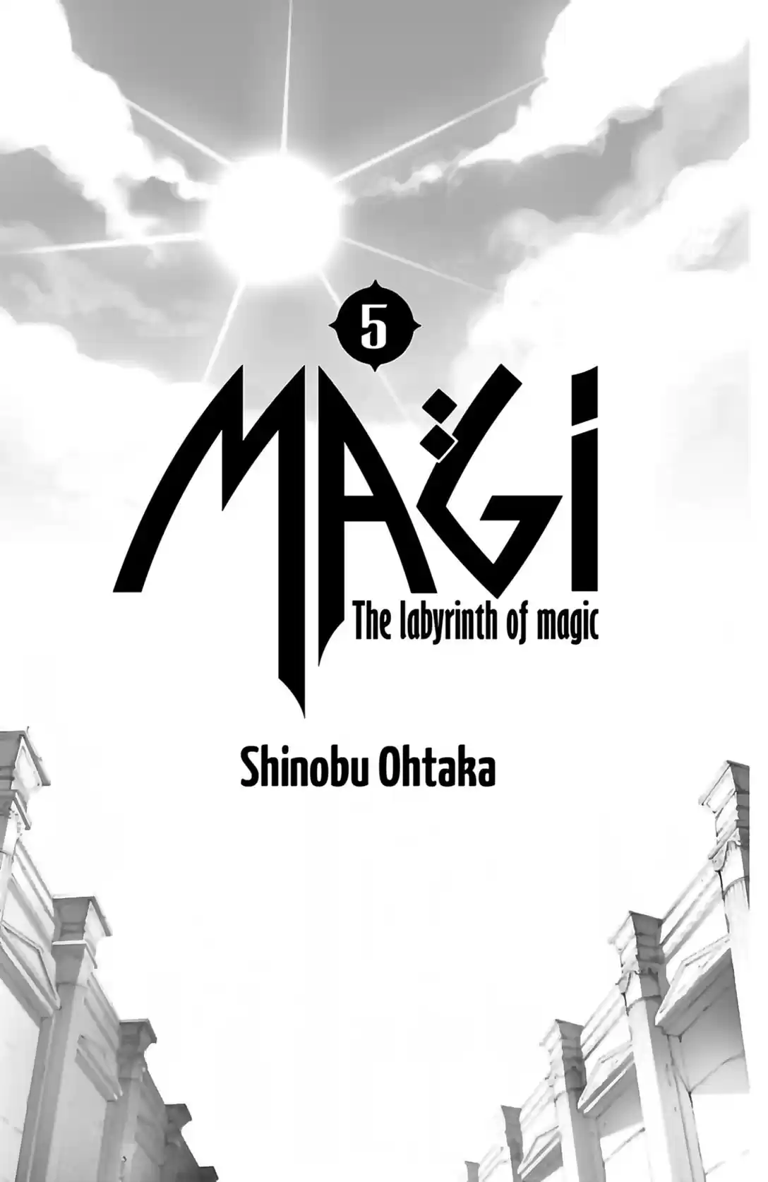 Read Magi The Labyrinth of Magic FR Manga Online
