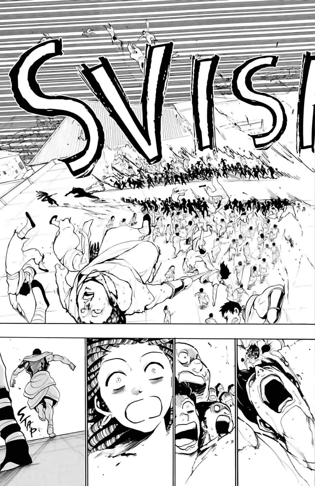 Read Magi The Labyrinth of Magic FR Manga Online