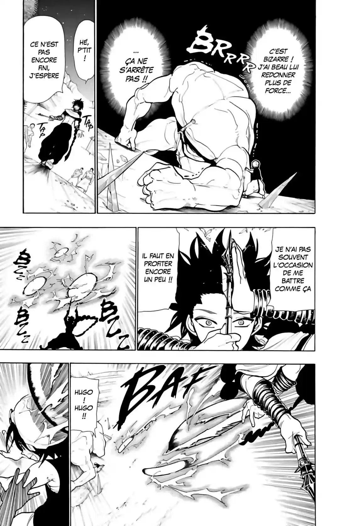 Read Magi The Labyrinth of Magic FR Manga Online