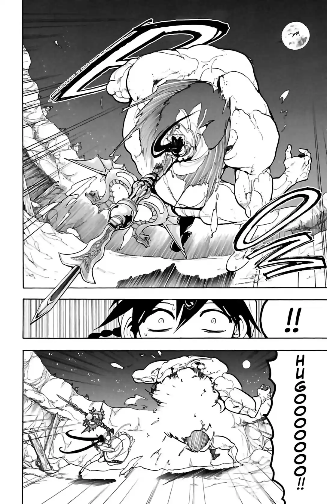 Read Magi The Labyrinth of Magic FR Manga Online