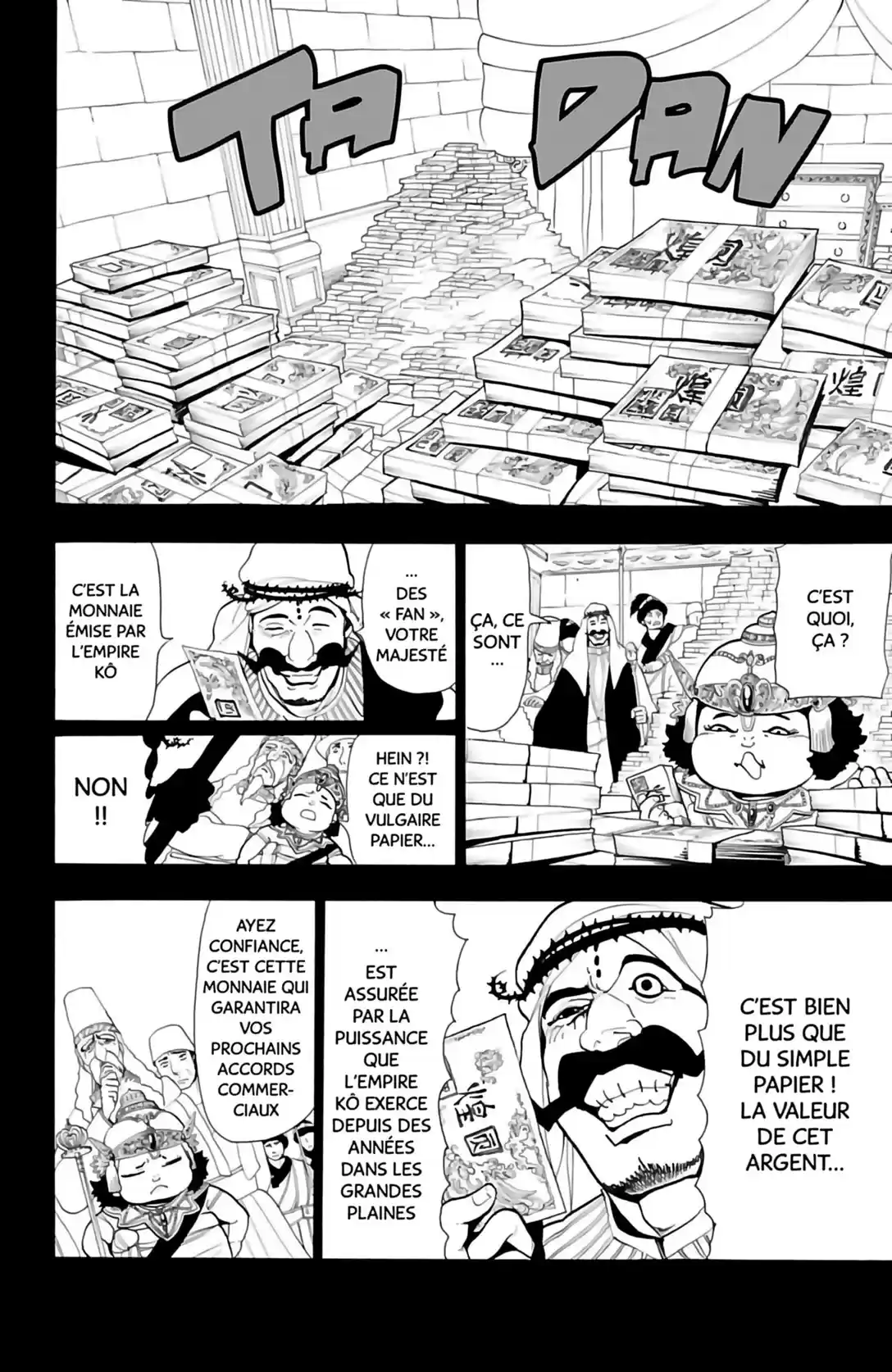 Read Magi The Labyrinth of Magic FR Manga Online