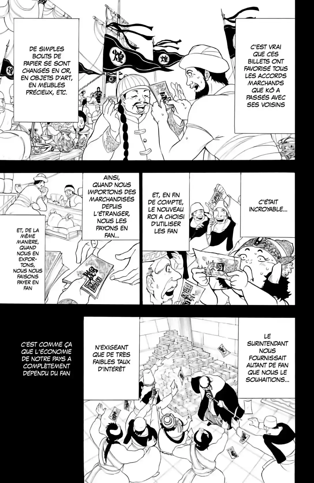 Read Magi The Labyrinth of Magic FR Manga Online
