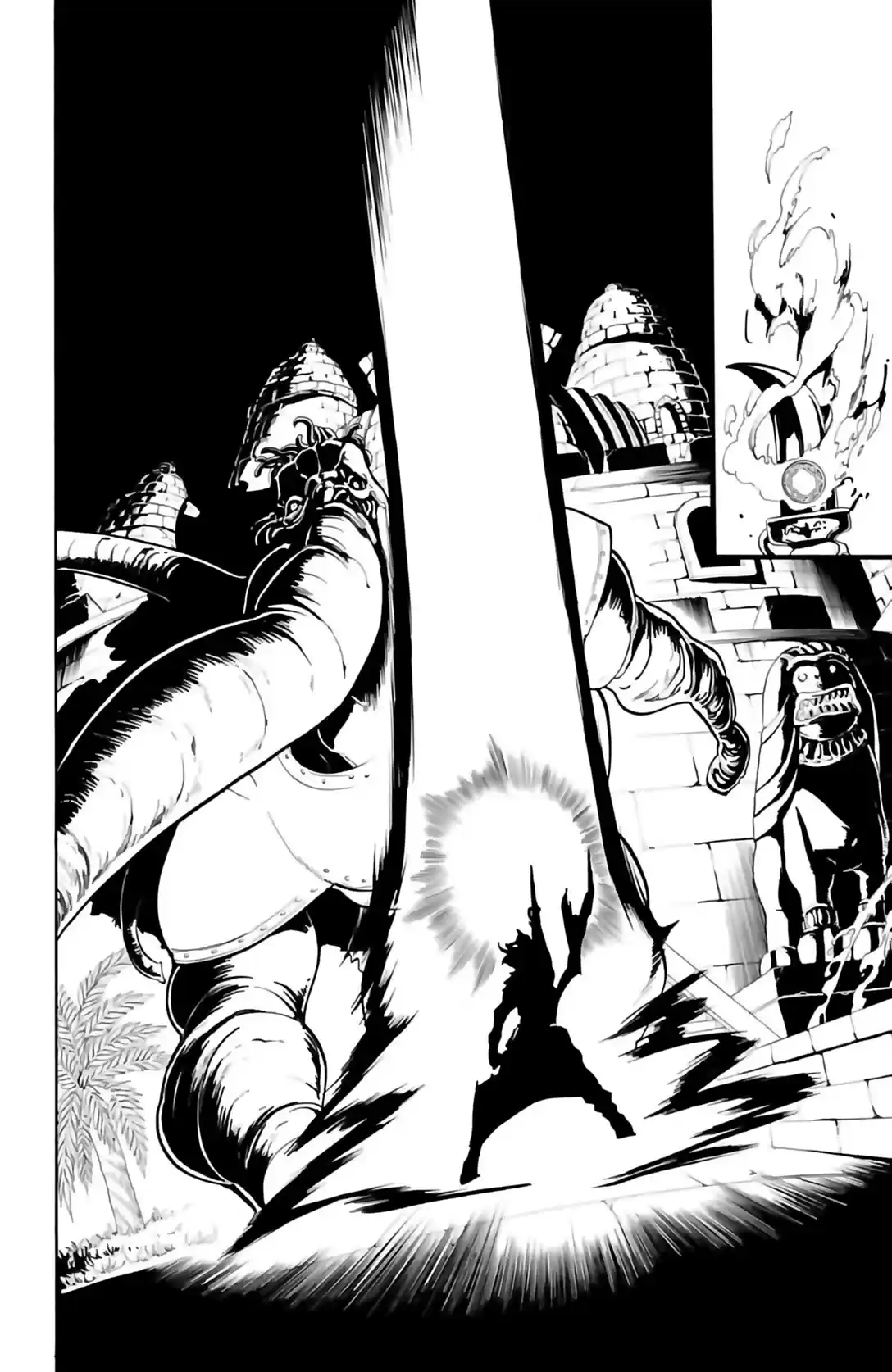 Read Magi The Labyrinth of Magic FR Manga Online