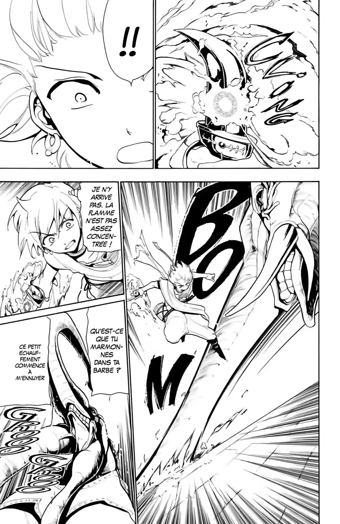 Read Magi The Labyrinth of Magic FR Manga Online