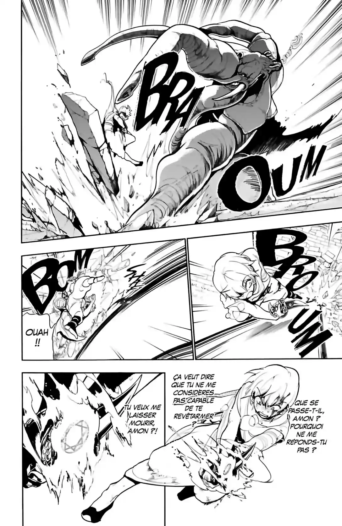 Read Magi The Labyrinth of Magic FR Manga Online