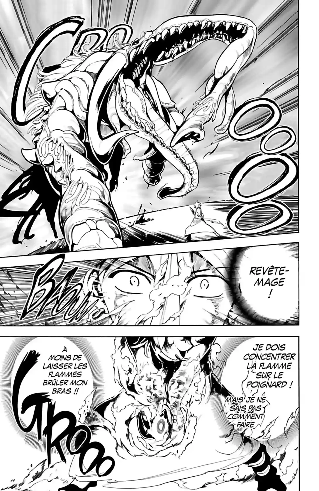 Read Magi The Labyrinth of Magic FR Manga Online