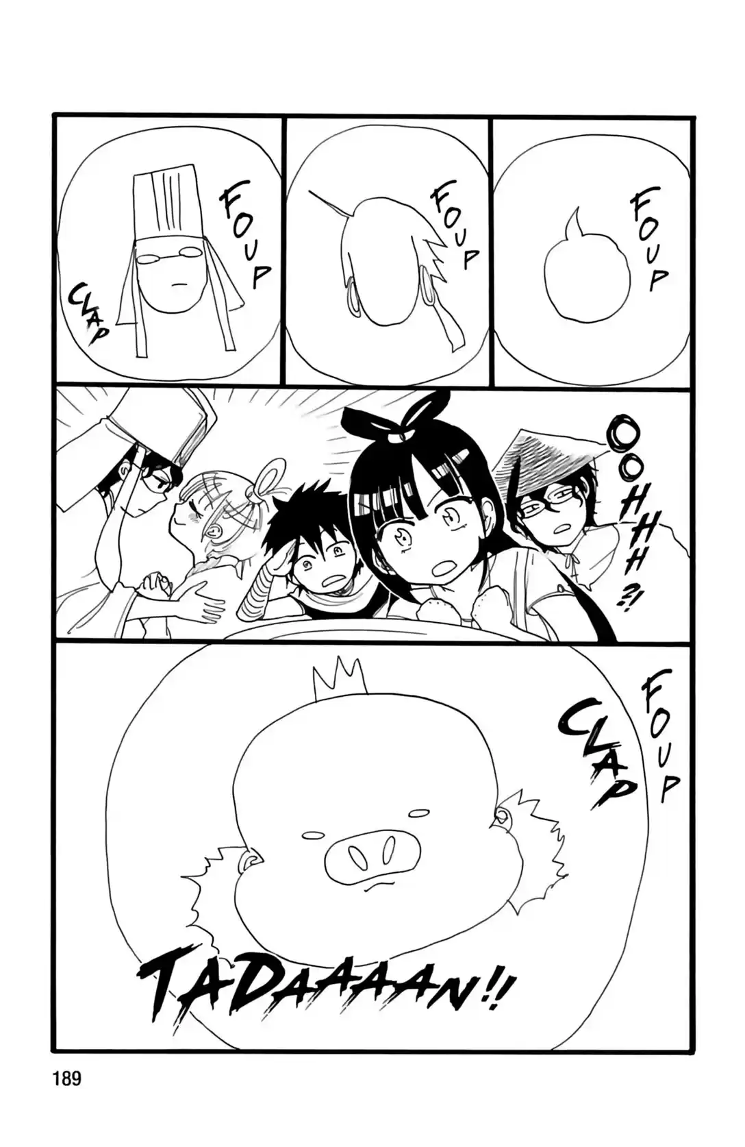 Read Magi The Labyrinth of Magic FR Manga Online