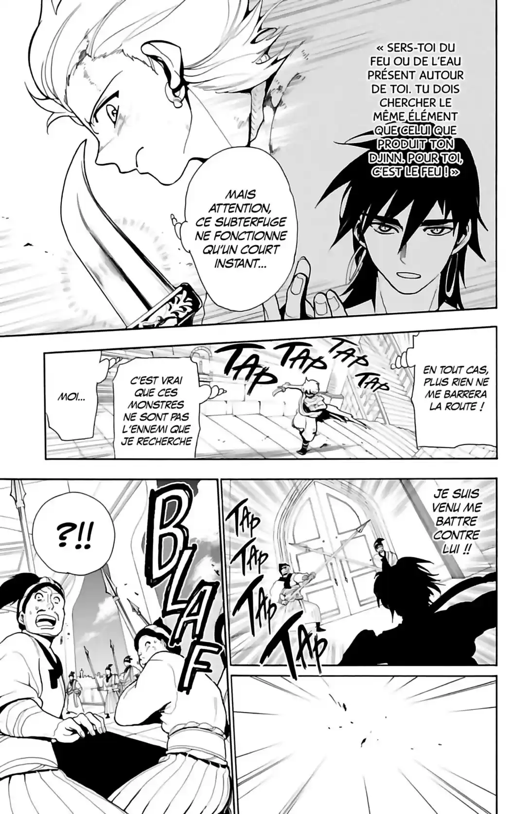 Read Magi The Labyrinth of Magic FR Manga Online
