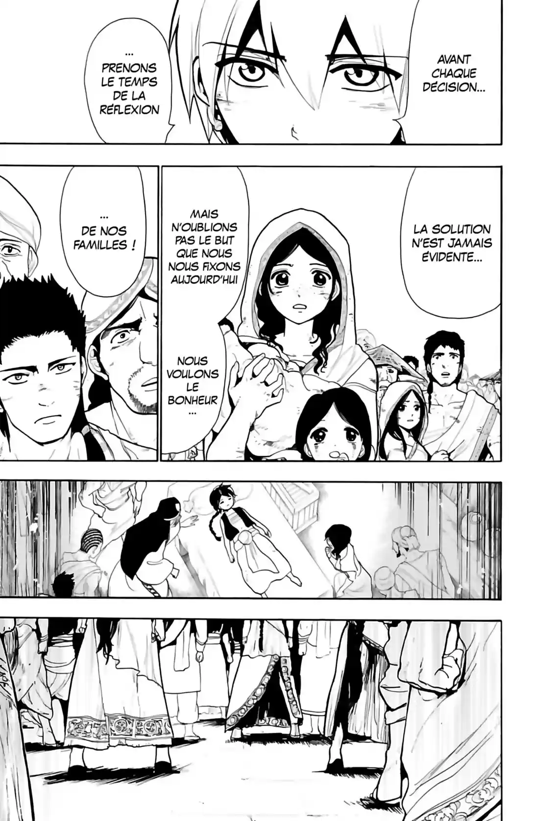 Read Magi The Labyrinth of Magic FR Manga Online