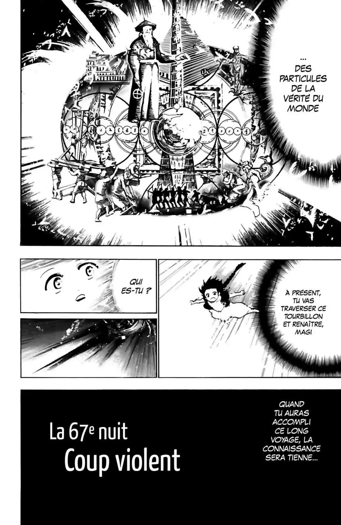 Read Magi The Labyrinth of Magic FR Manga Online