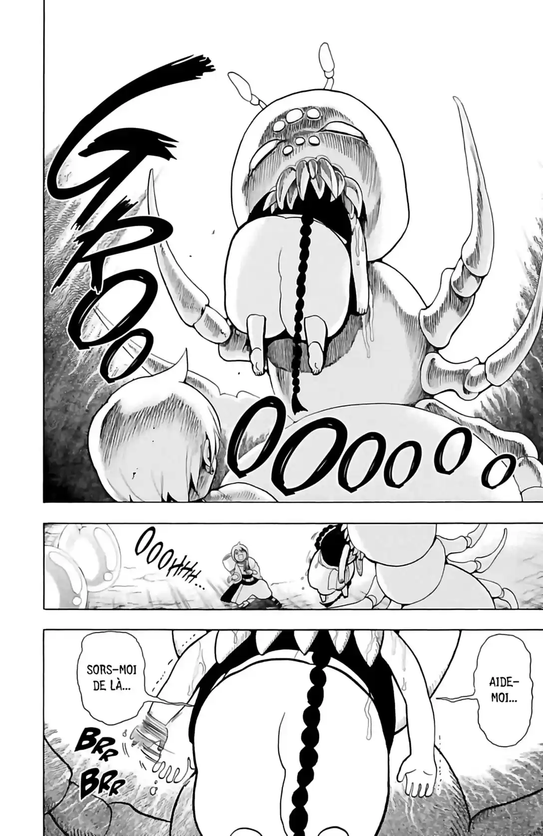 Read Magi The Labyrinth of Magic FR Manga Online