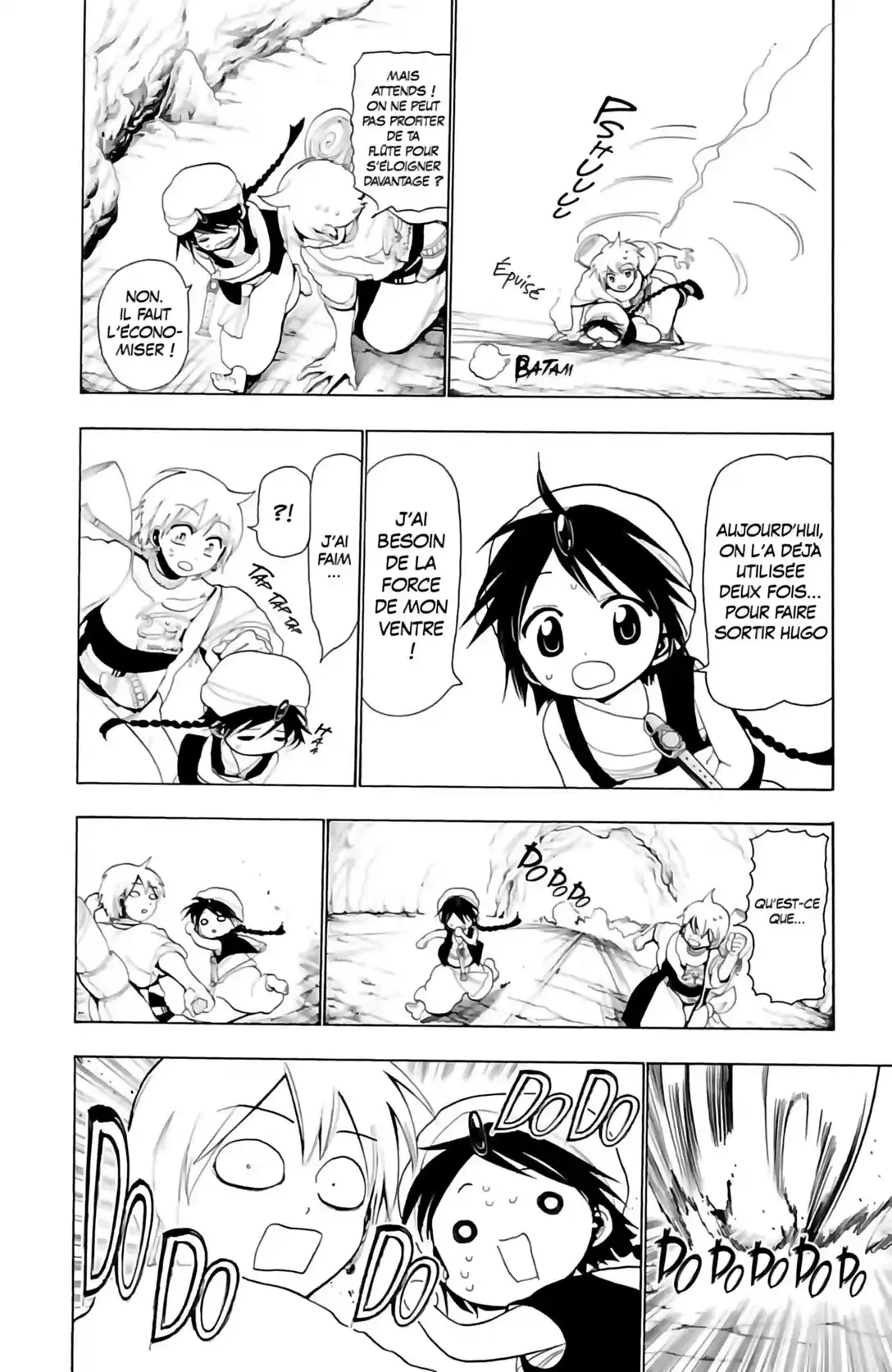 Read Magi The Labyrinth of Magic FR Manga Online