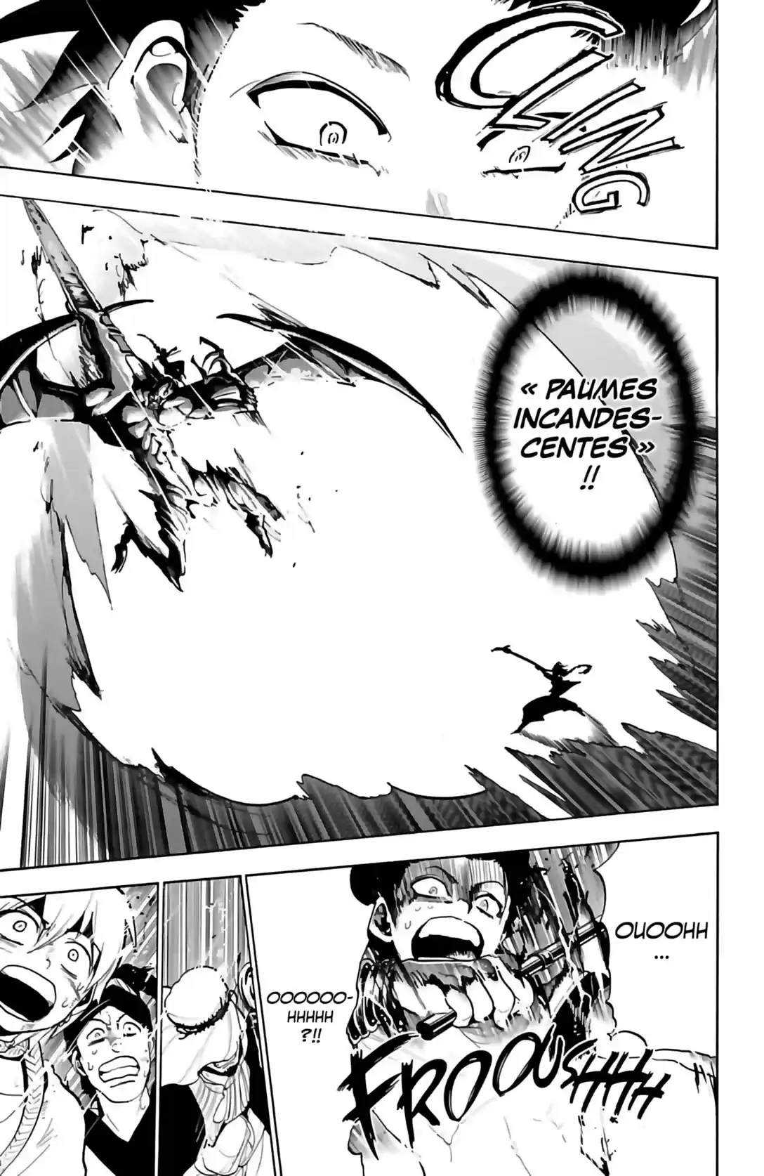 Read Magi The Labyrinth of Magic FR Manga Online