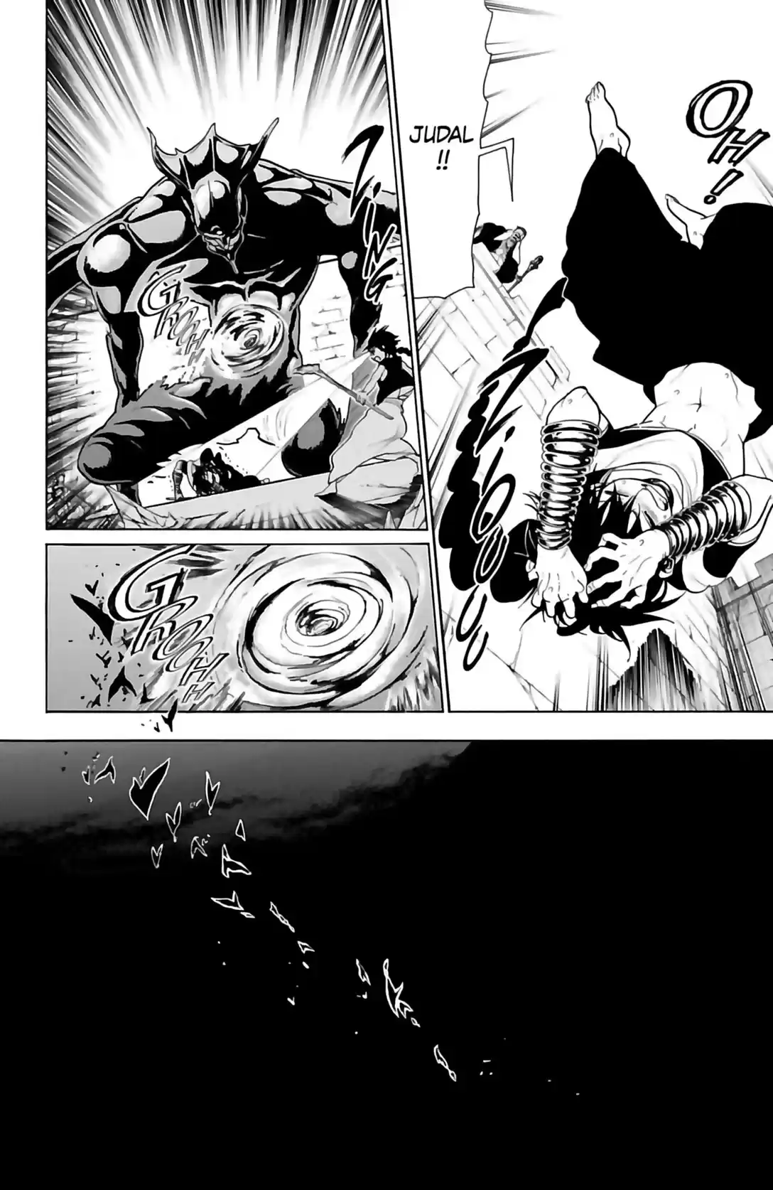 Read Magi The Labyrinth of Magic FR Manga Online
