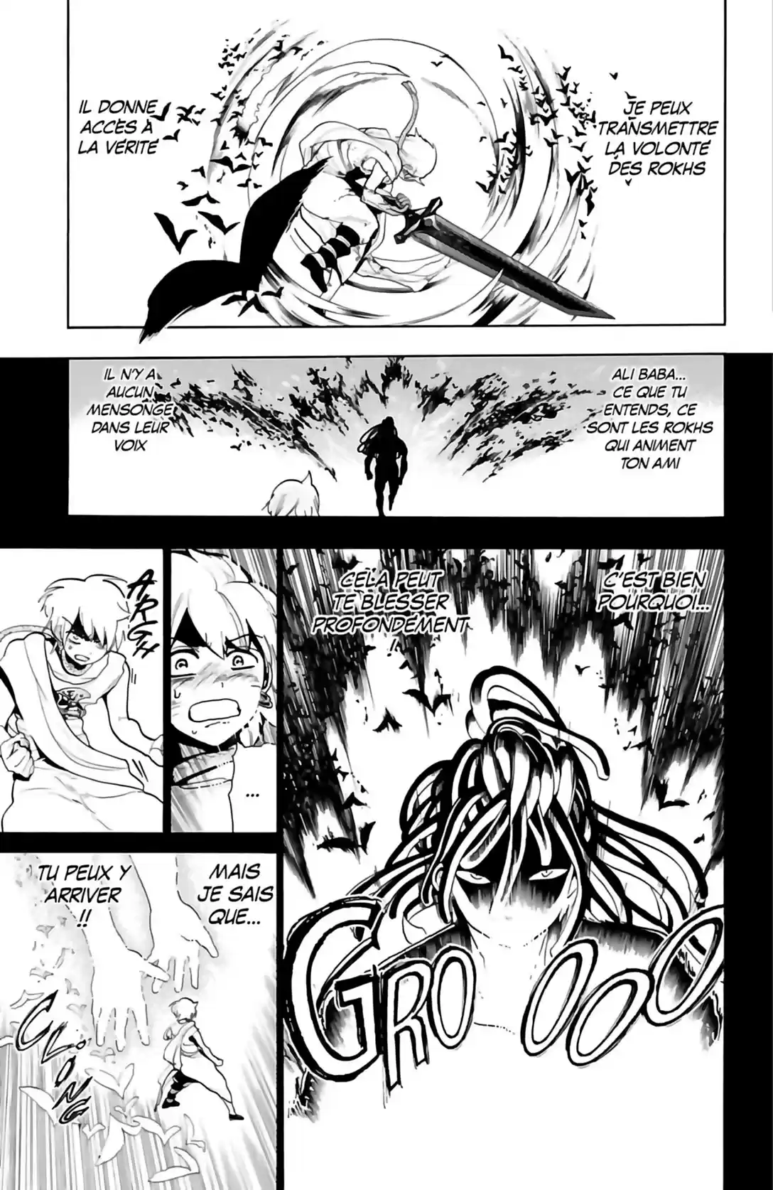 Read Magi The Labyrinth of Magic FR Manga Online