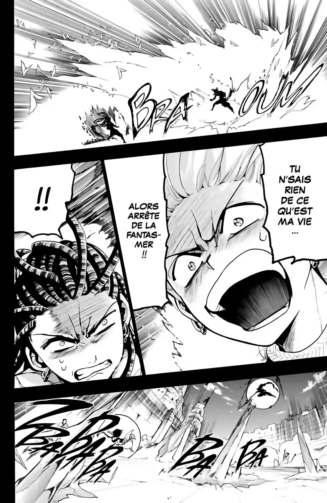 Read Magi The Labyrinth of Magic FR Manga Online