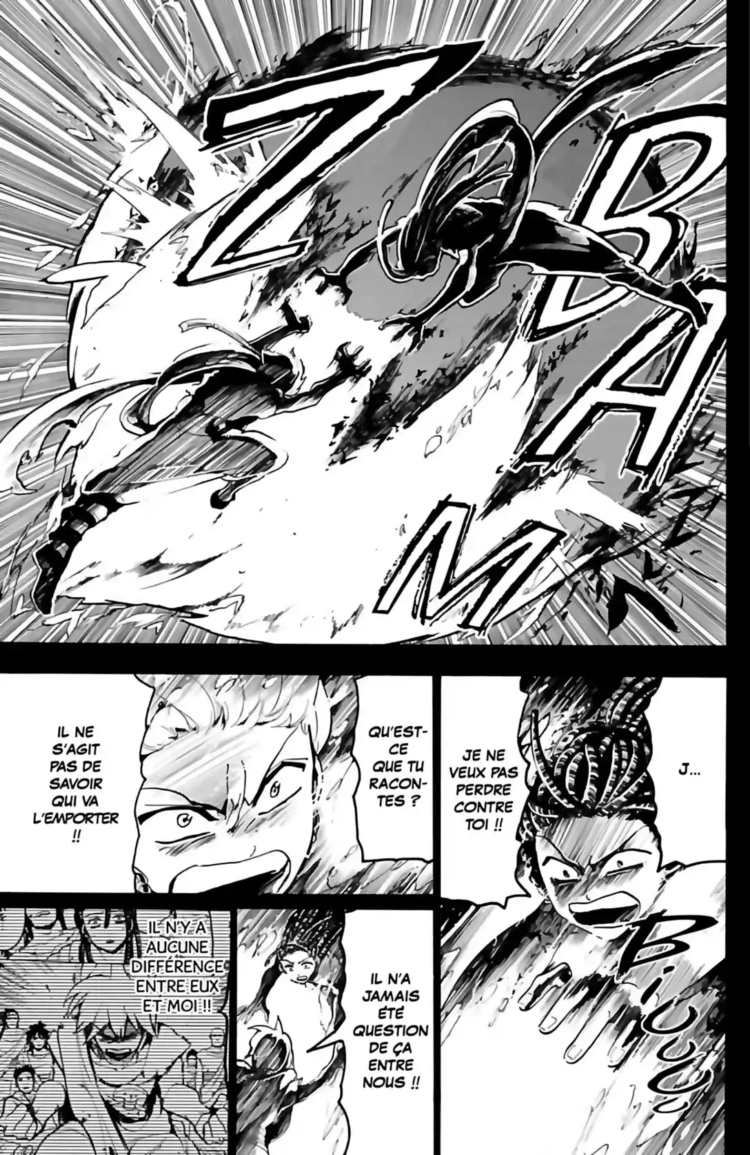 Read Magi The Labyrinth of Magic FR Manga Online