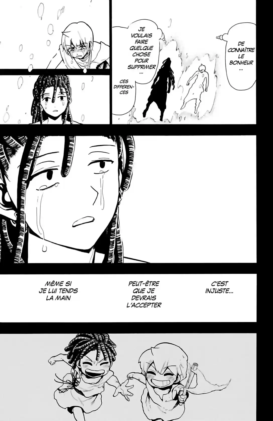 Read Magi The Labyrinth of Magic FR Manga Online