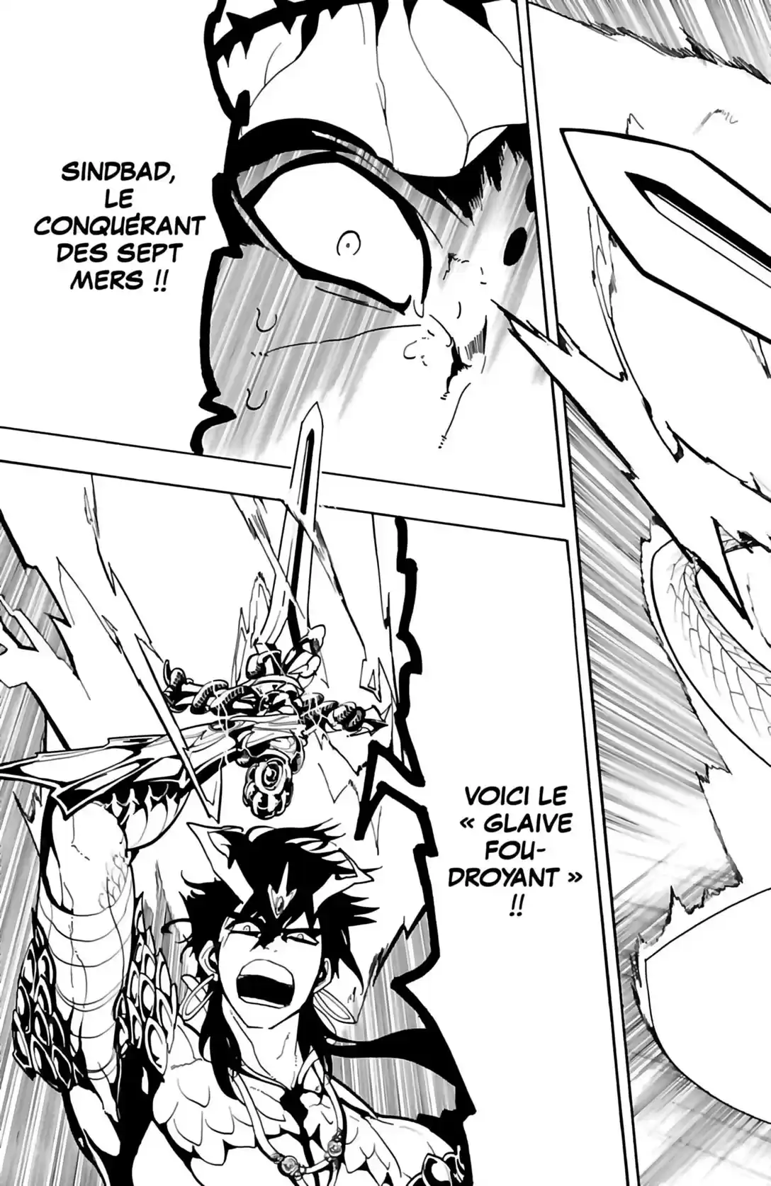 Read Magi The Labyrinth of Magic FR Manga Online