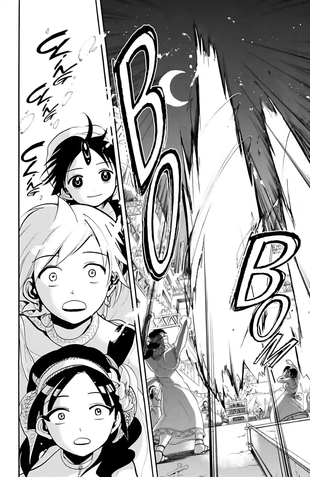 Read Magi The Labyrinth of Magic FR Manga Online