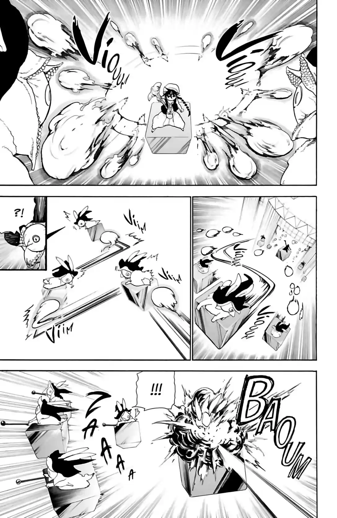 Read Magi The Labyrinth of Magic FR Manga Online