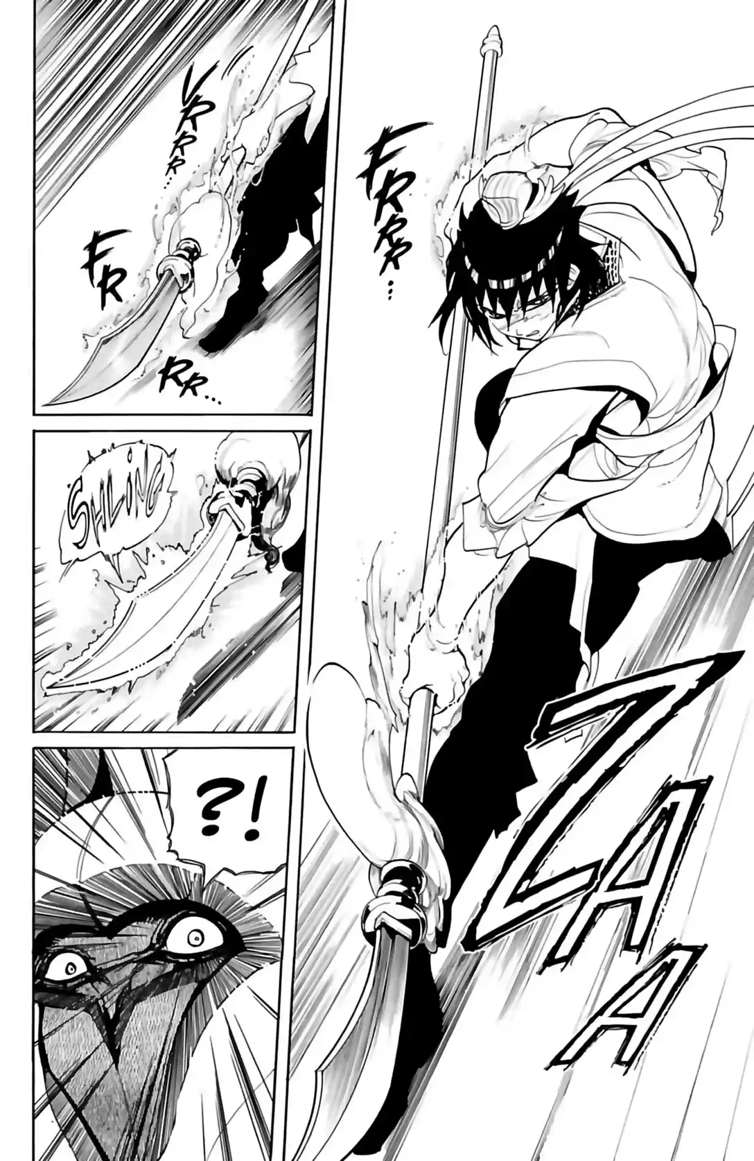 Read Magi The Labyrinth of Magic FR Manga Online