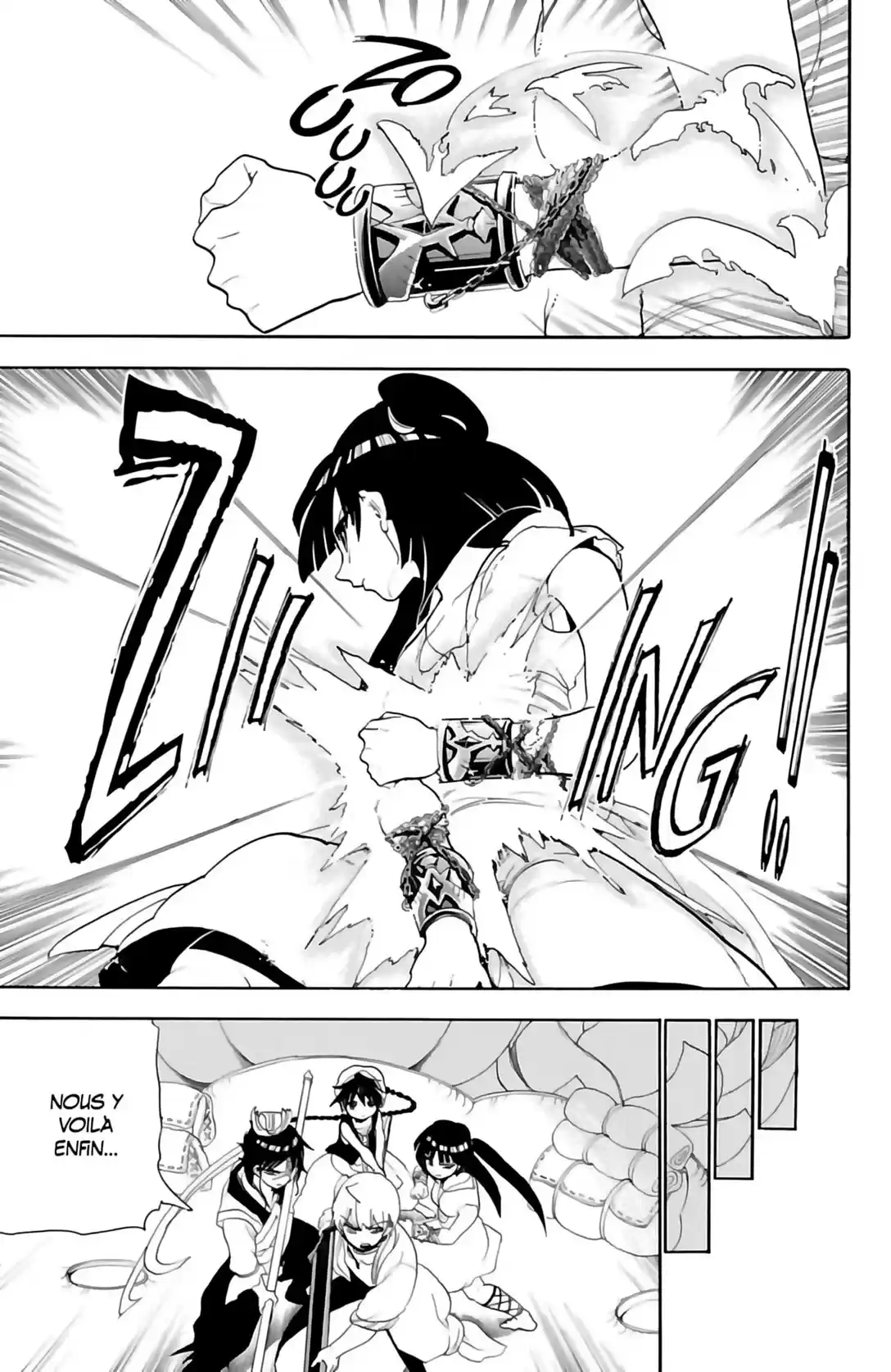 Read Magi The Labyrinth of Magic FR Manga Online