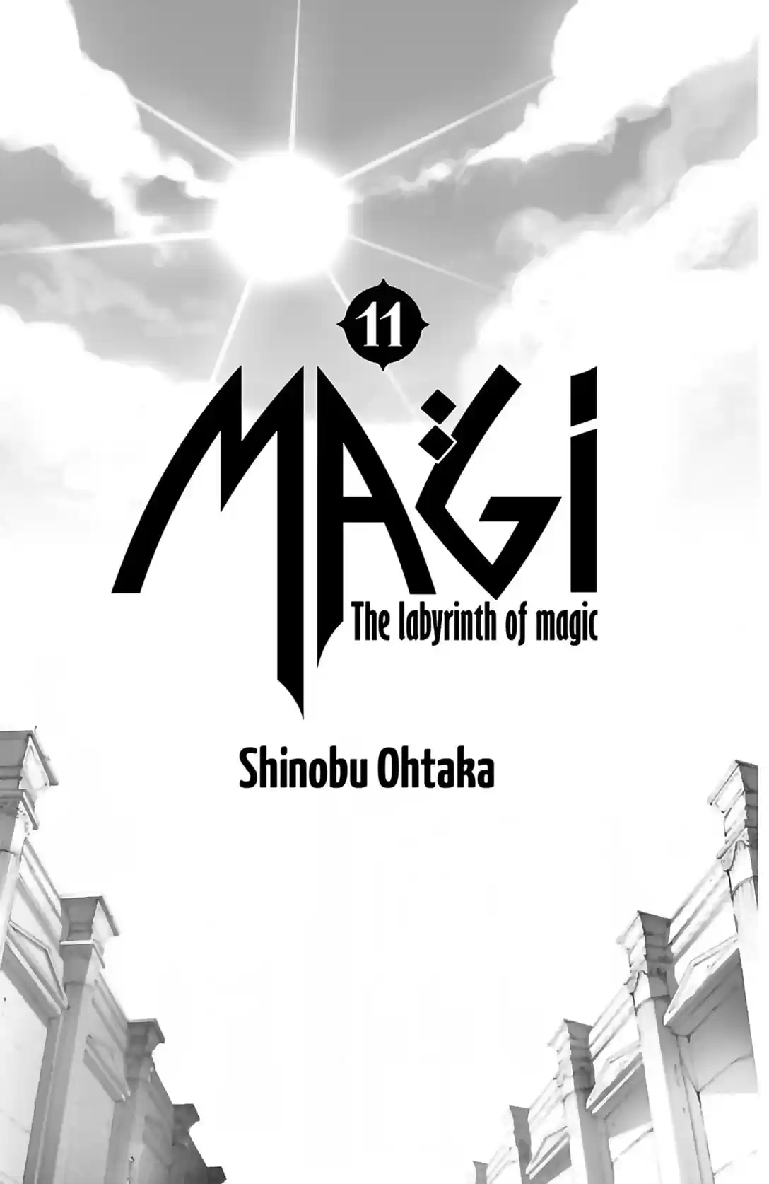 Read Magi The Labyrinth of Magic FR Manga Online