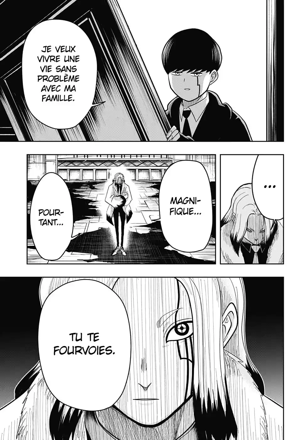 Read Mashle_ Magic and Muscles FR Manga Online