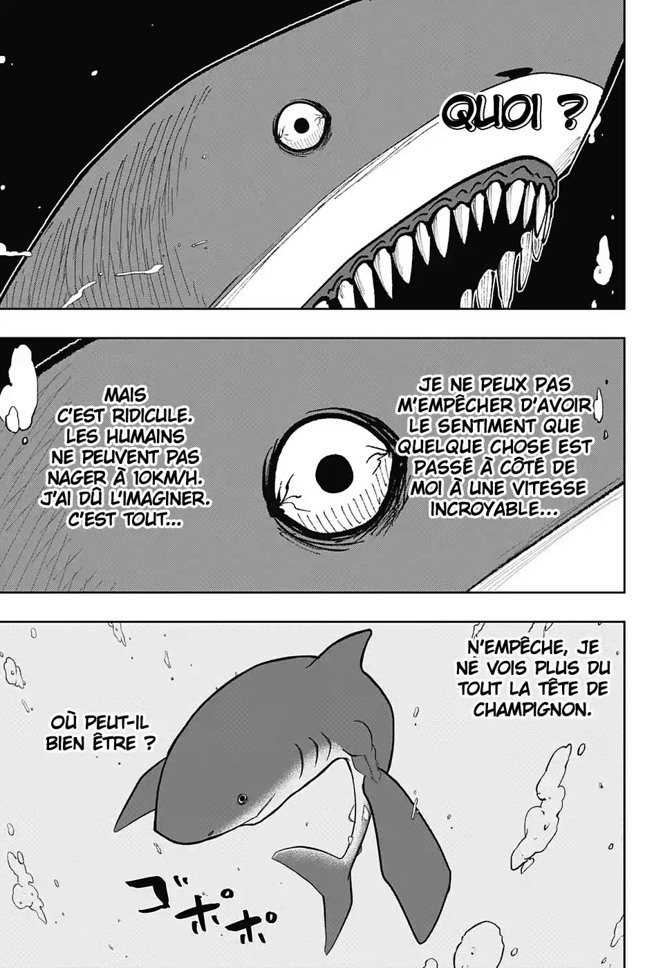Read Mashle_ Magic and Muscles FR Manga Online