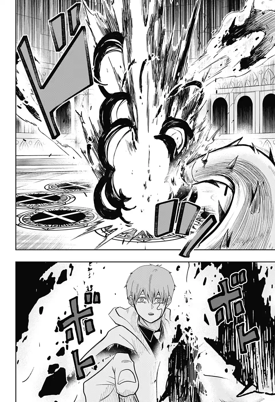 Read Mashle_ Magic and Muscles FR Manga Online