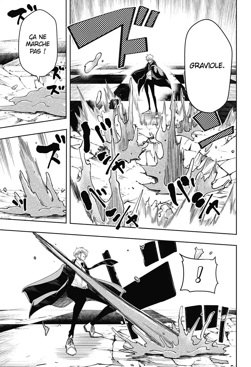 Read Mashle_ Magic and Muscles FR Manga Online