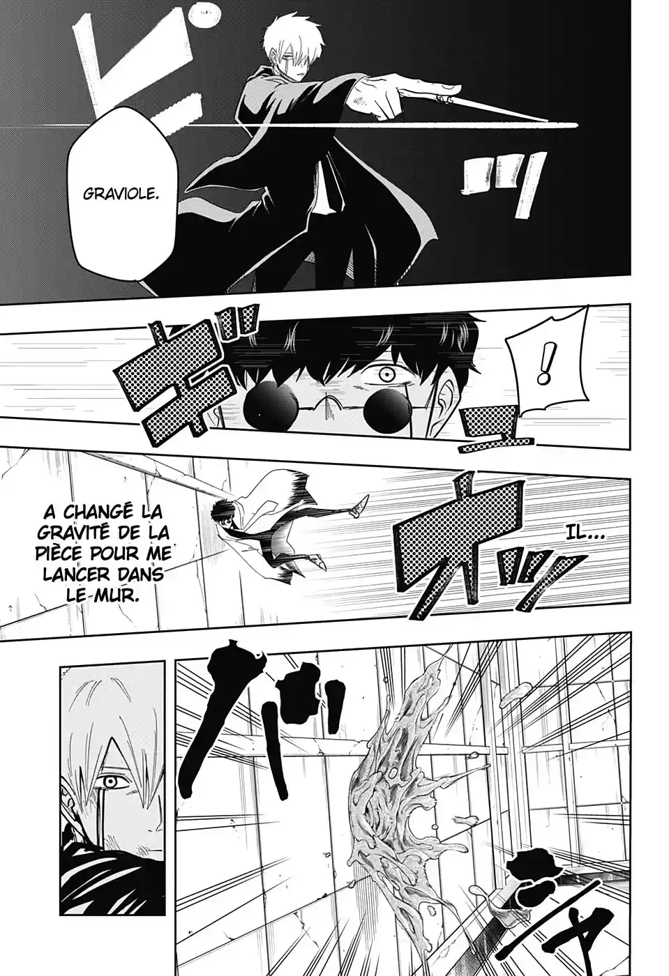 Read Mashle_ Magic and Muscles FR Manga Online