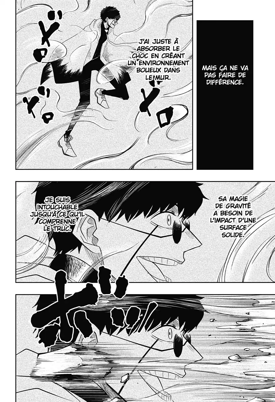 Read Mashle_ Magic and Muscles FR Manga Online