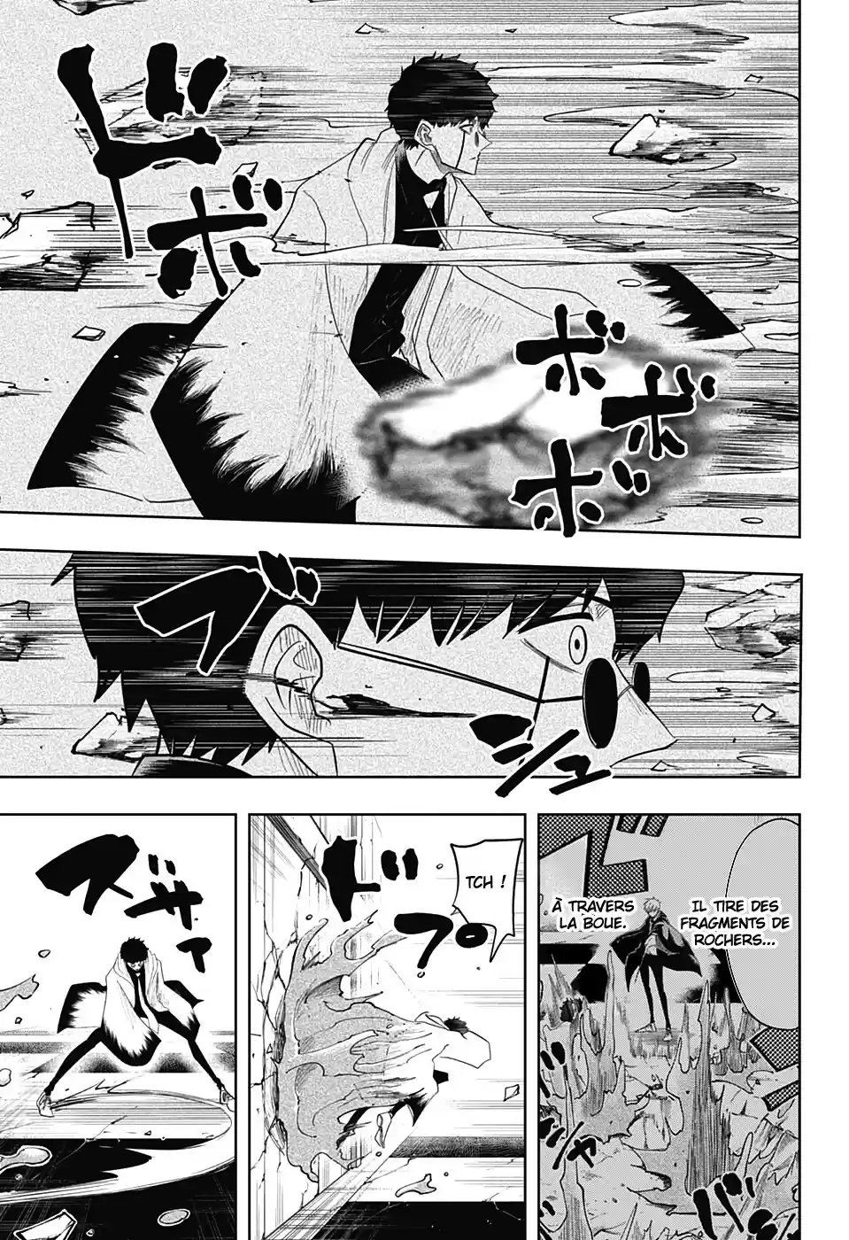 Read Mashle_ Magic and Muscles FR Manga Online