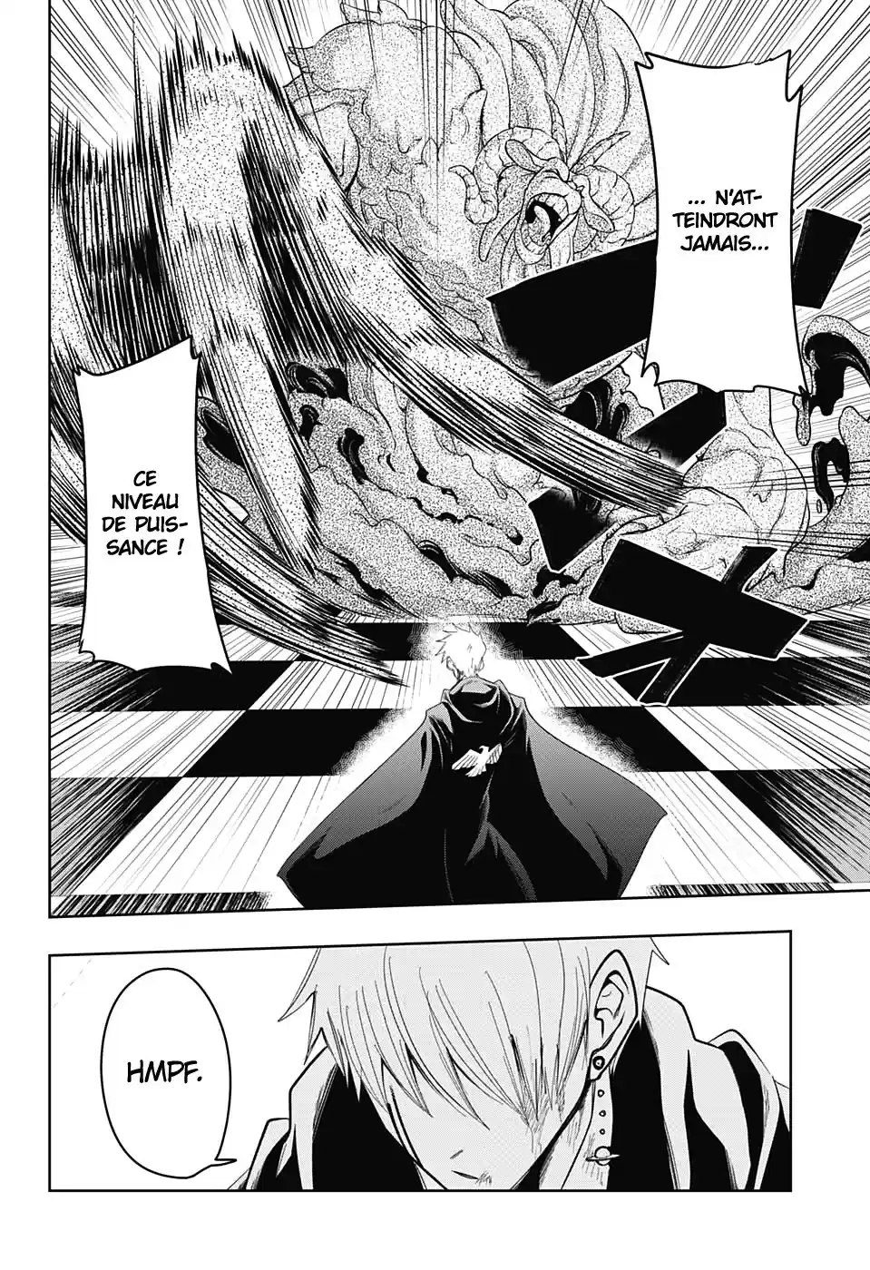 Read Mashle_ Magic and Muscles FR Manga Online