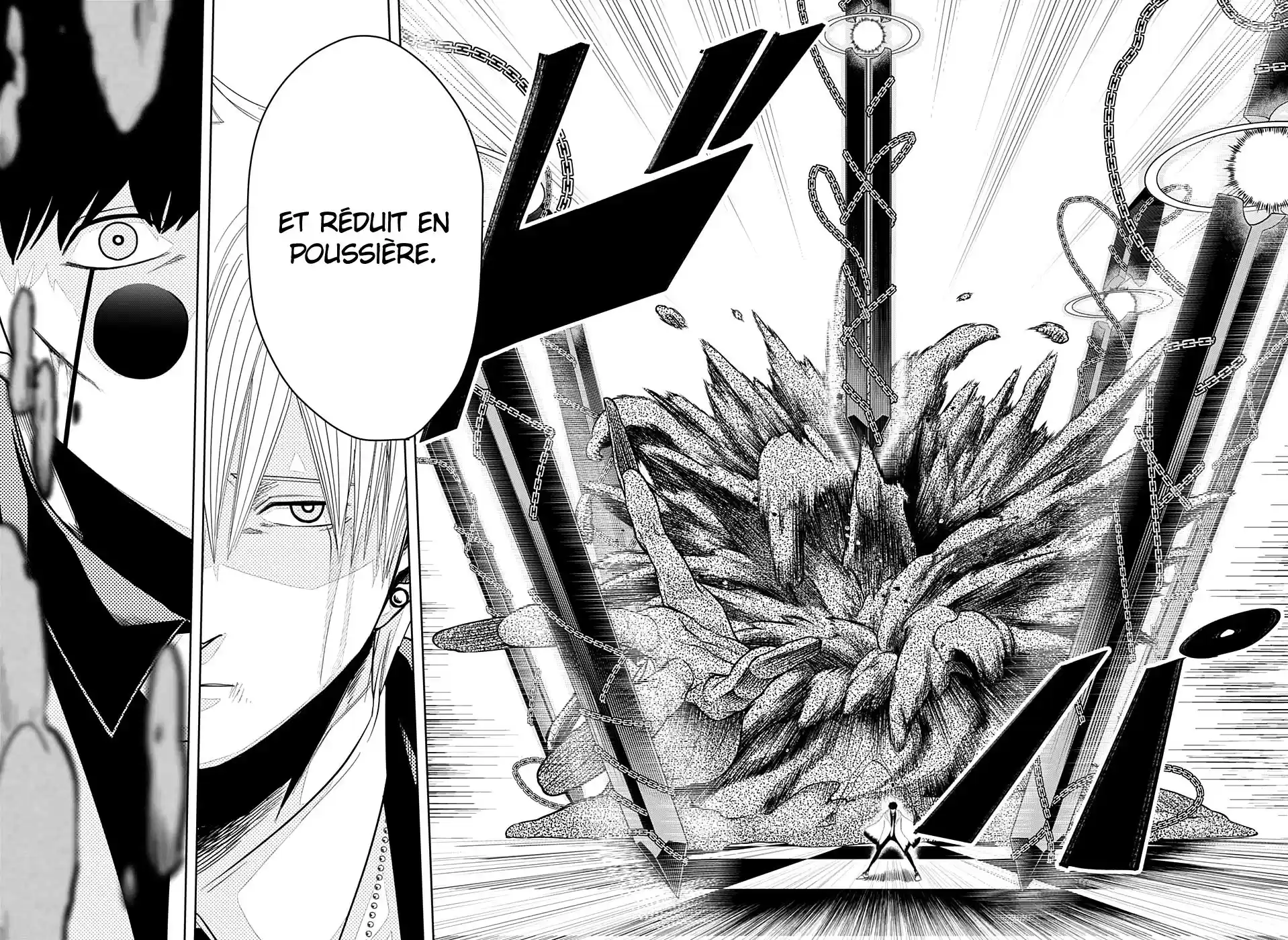 Read Mashle_ Magic and Muscles FR Manga Online