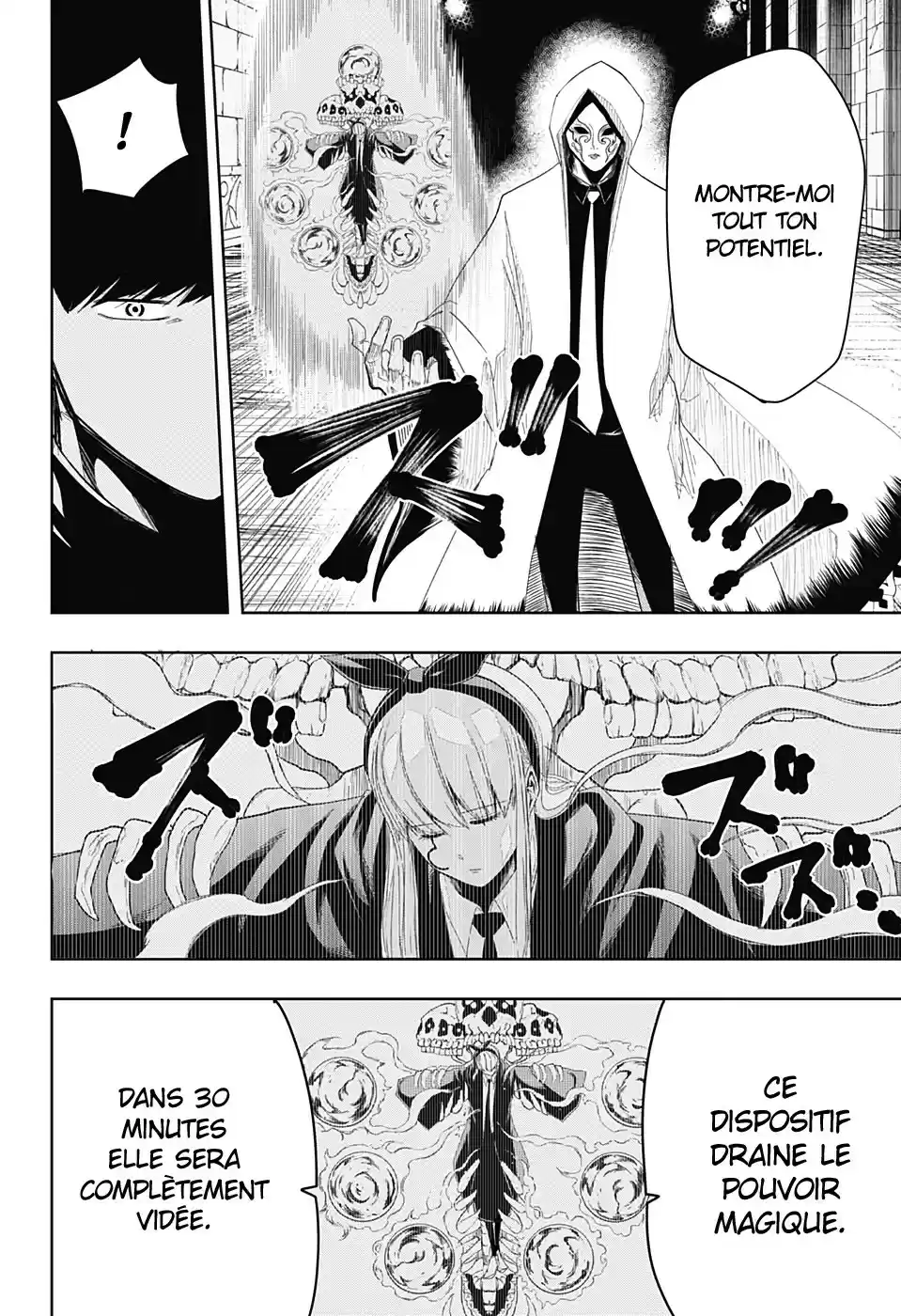 Read Mashle_ Magic and Muscles FR Manga Online