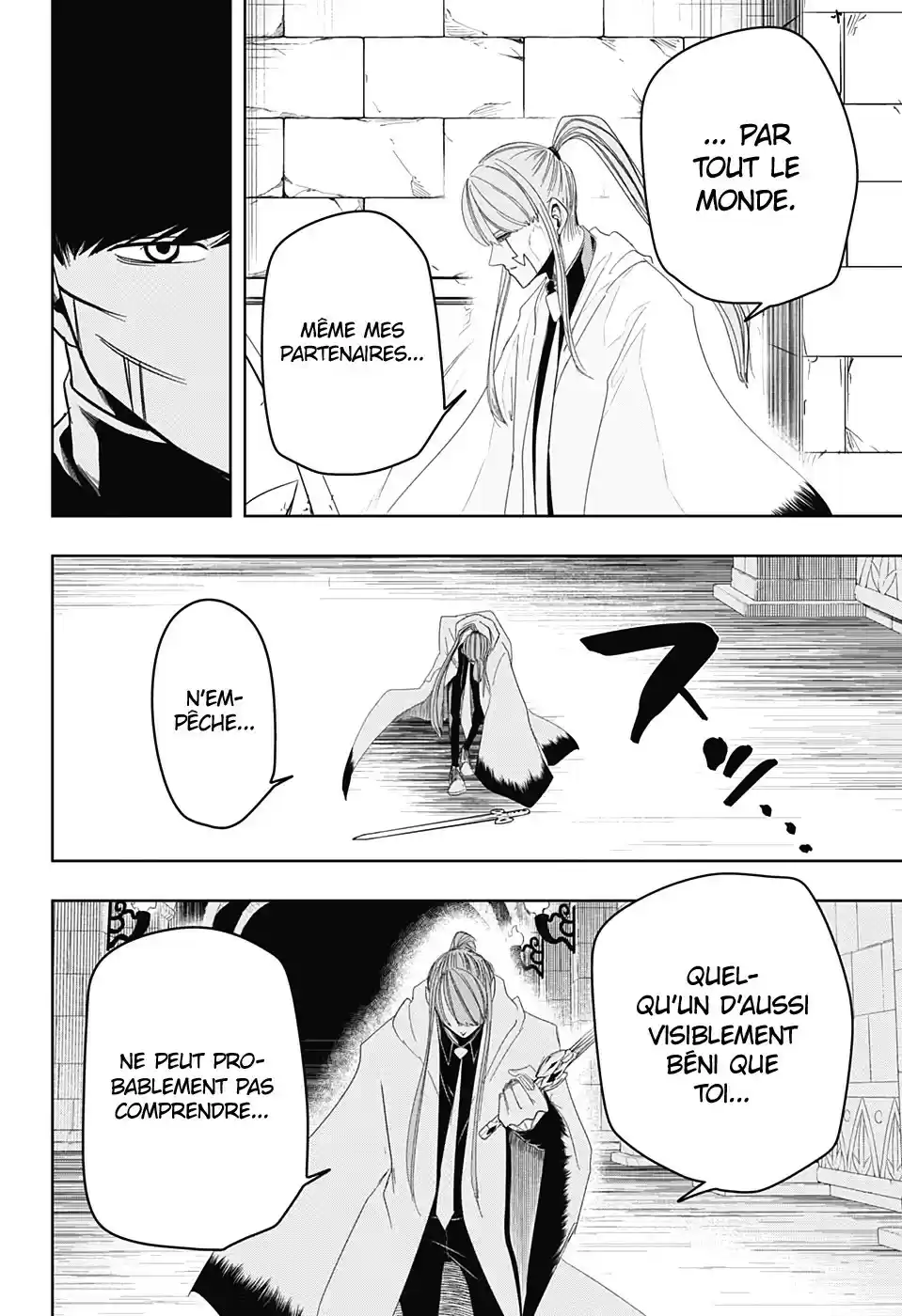 Read Mashle_ Magic and Muscles FR Manga Online