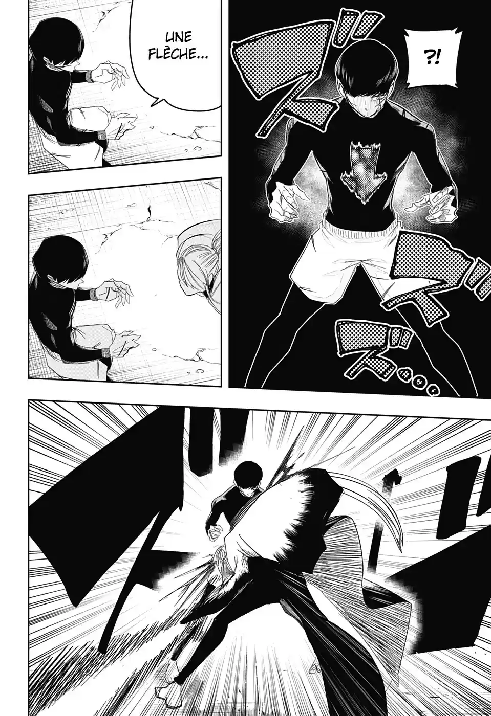Read Mashle_ Magic and Muscles FR Manga Online