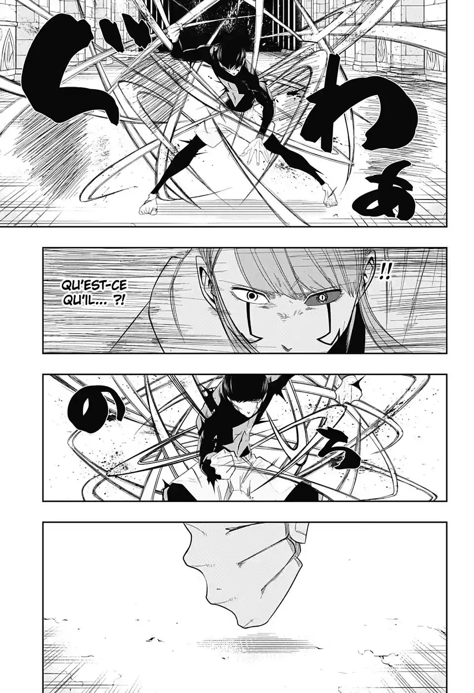 Read Mashle_ Magic and Muscles FR Manga Online