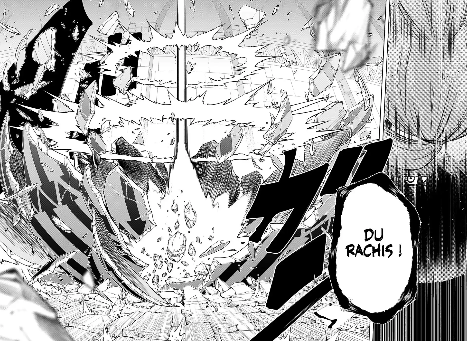 Read Mashle_ Magic and Muscles FR Manga Online