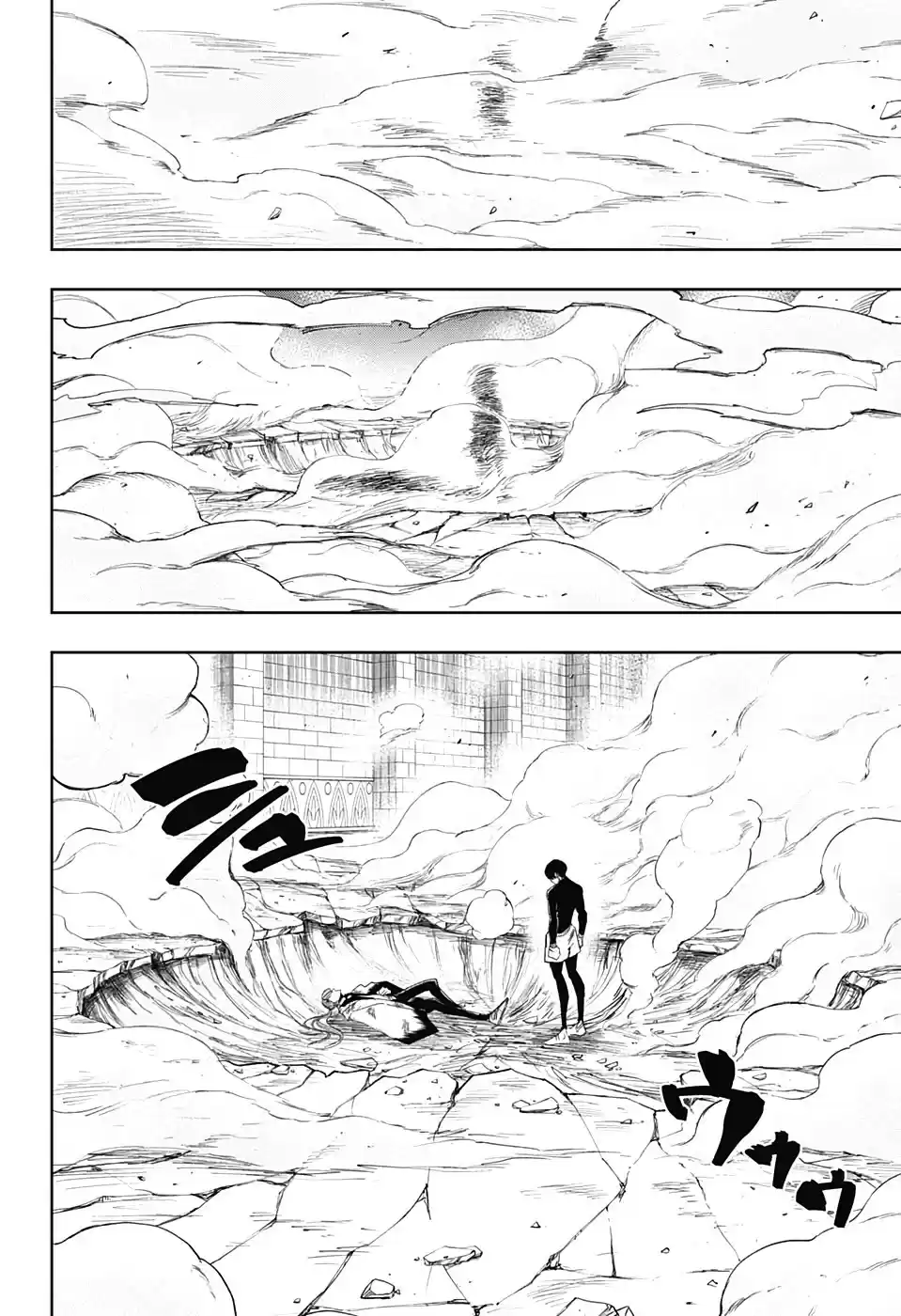 Read Mashle_ Magic and Muscles FR Manga Online